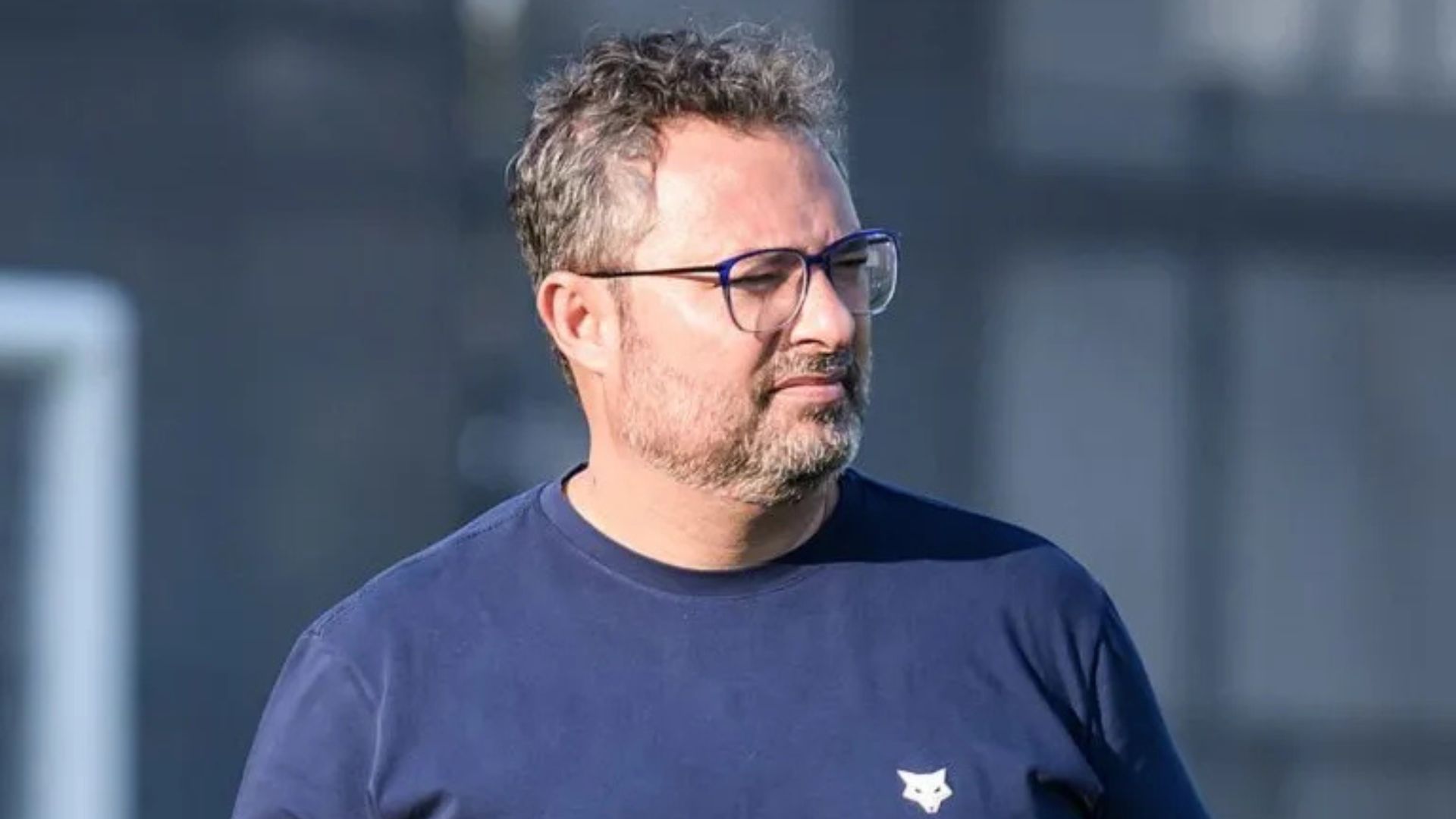 Alexandre Mattos, novo diretor de futebol do Santos, planejando mudanças no elenco
