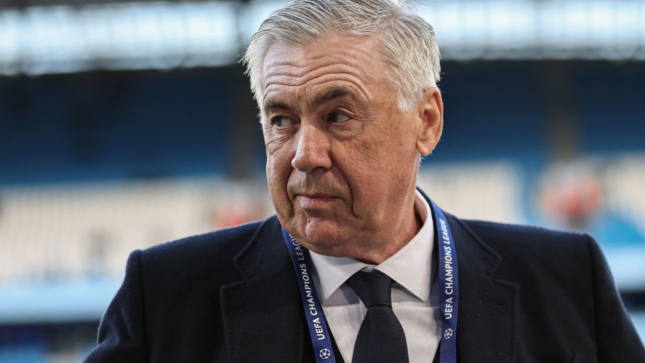 Carlo Ancelotti revitalizando a seleção brasileira: uma nova era no futebol do Brasil