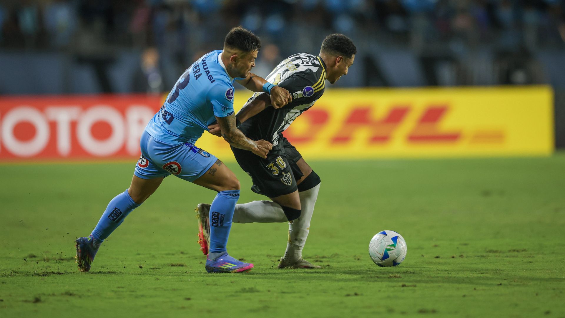 Atlético-MG vs Deportes Iquique-CHI na Copa Sul-Americana 2025