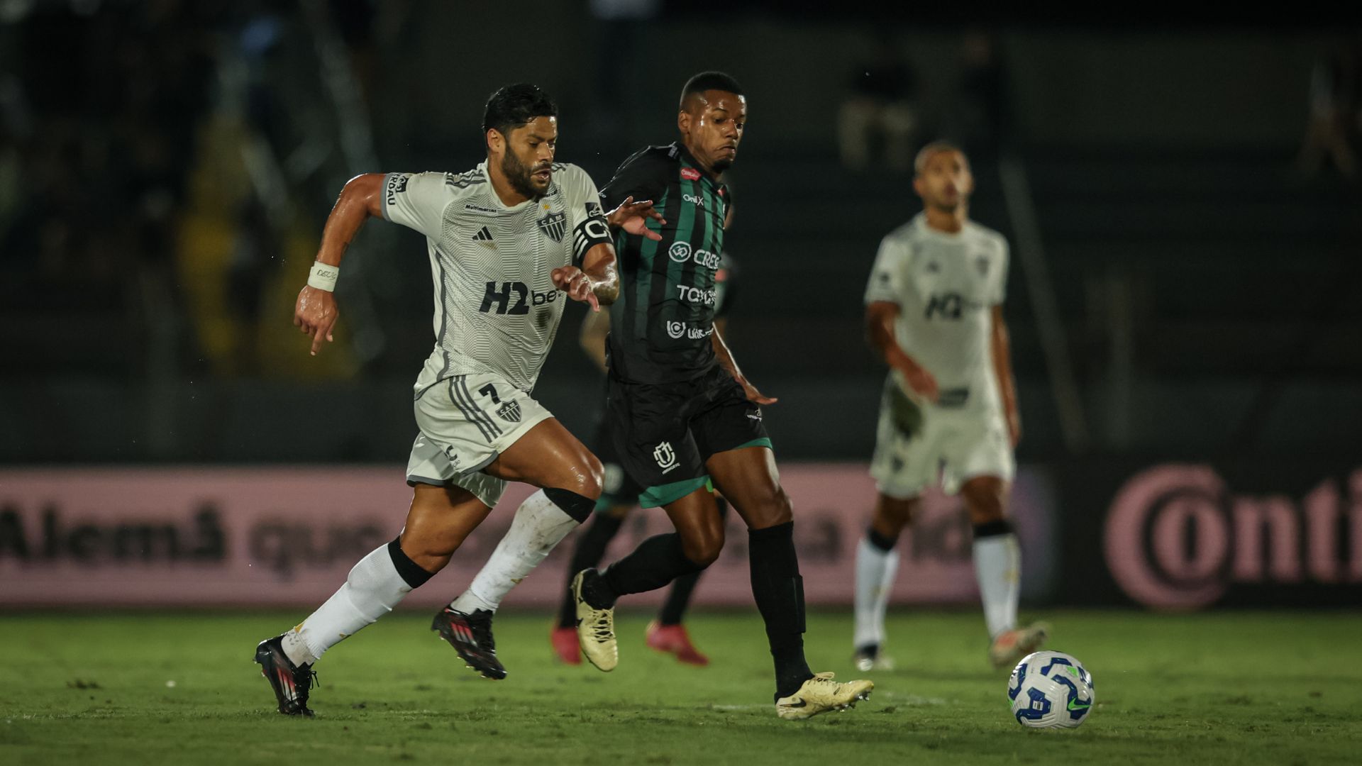 Atlético-MG vs Maringá - Copa do Brasil 2025