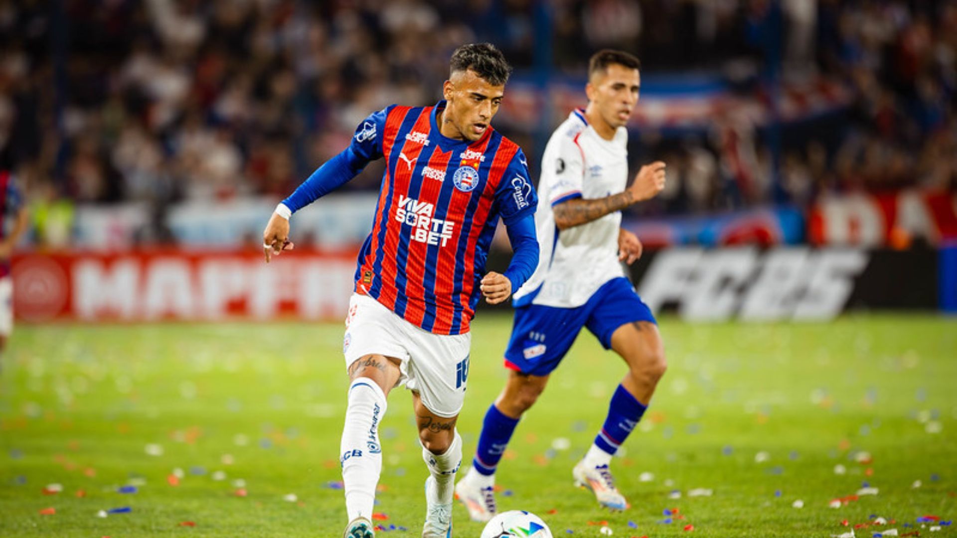 Bahia vs Nacional-URU: Emoção e Competição na Libertadores