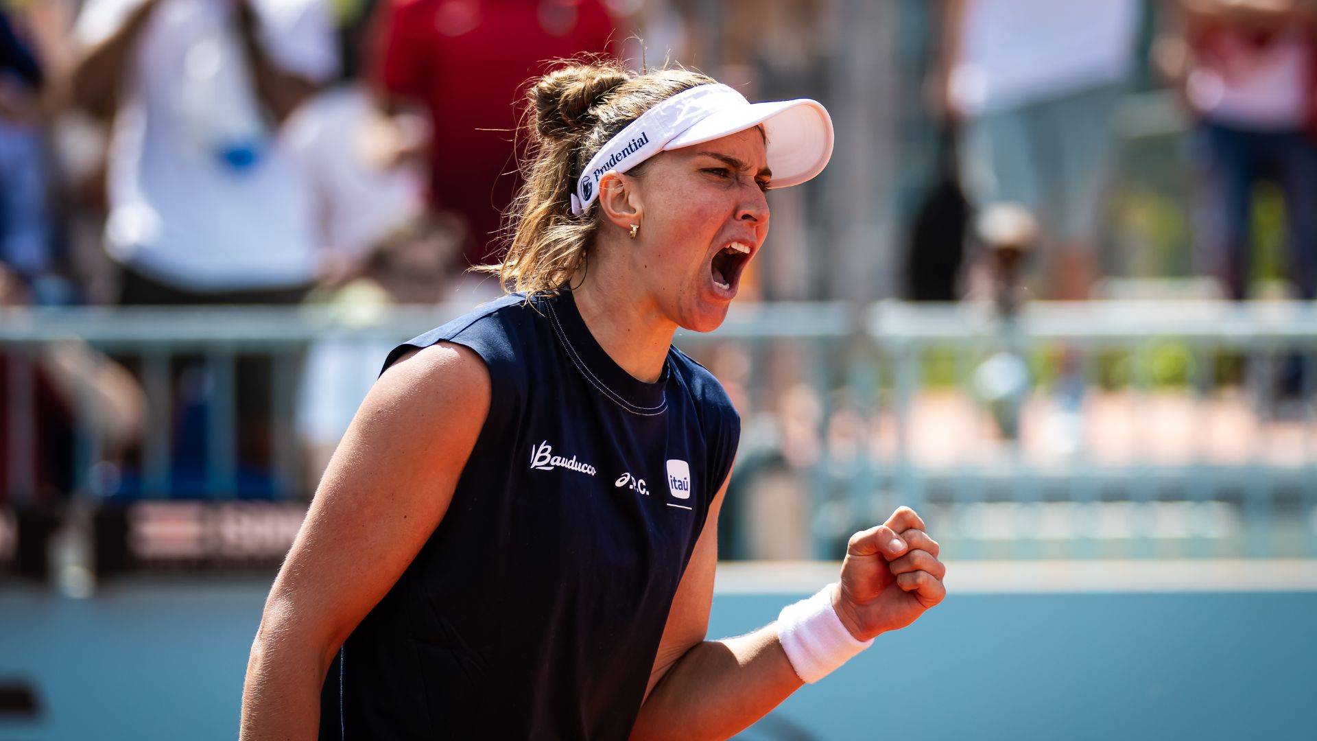 Bia Haddad Maia reflete sobre seu desempenho no WTA de Roma
