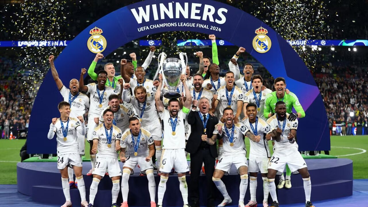 Célestine Babayaro, o Mais Jovem Campeão da Champions League