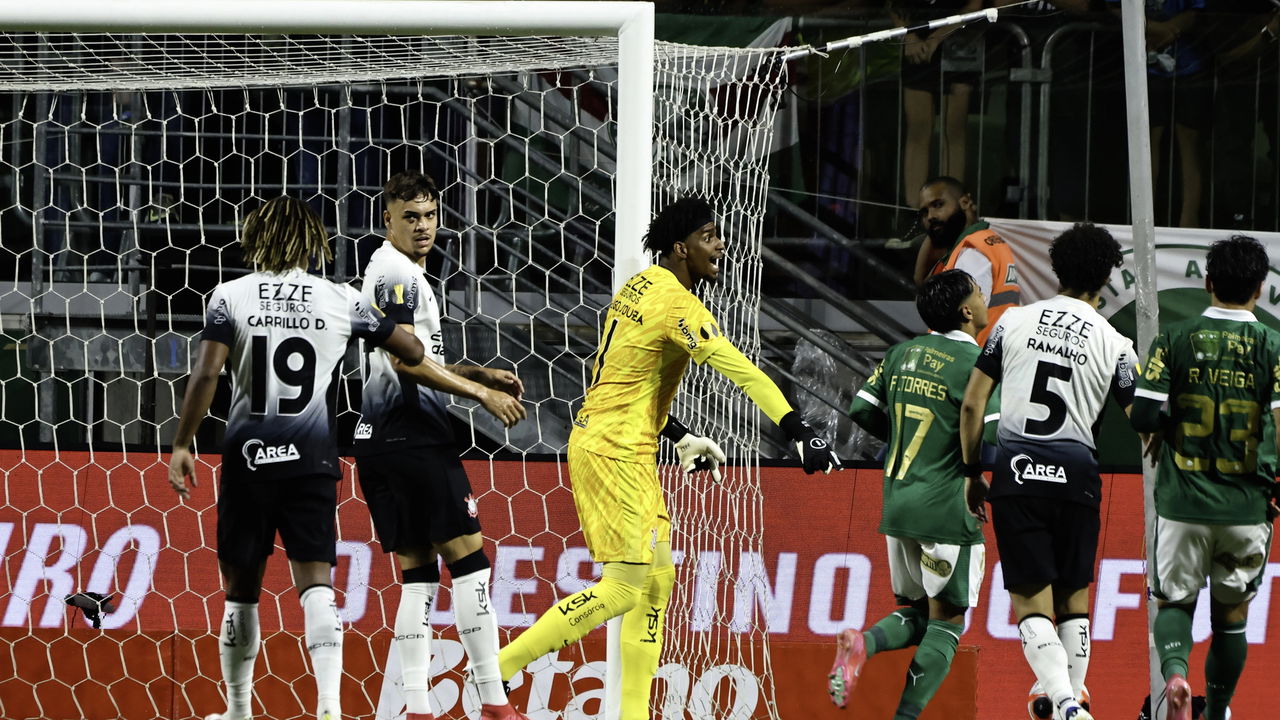 Clássico Corinthians x Palmeiras: Uma História de Paixão e Conquistas