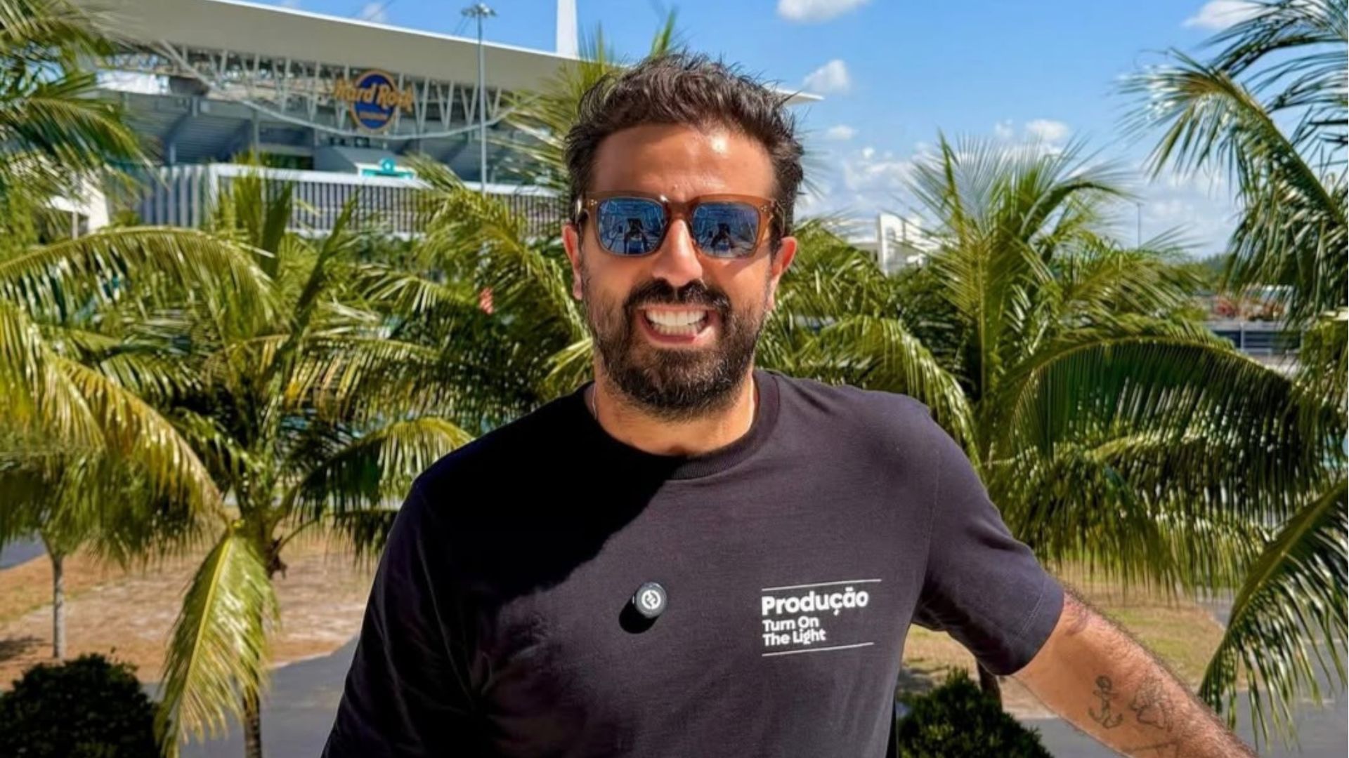 Participantes da corrida solidária no Sertão de Alagoas