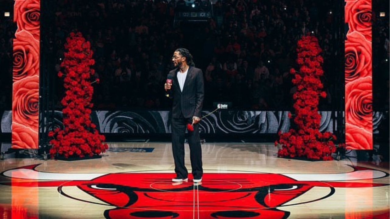 Derrick Rose se despede das quadras após uma carreira brilhante na NBA