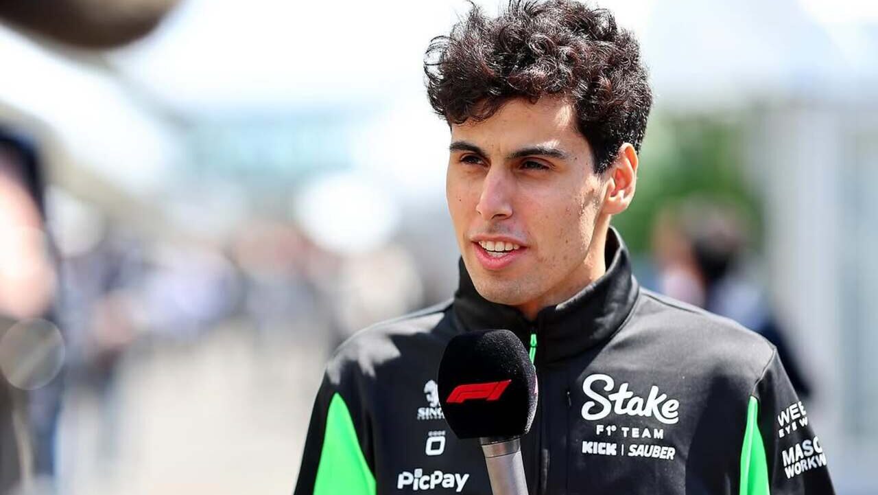 Gabriel Bortoleto e Sauber prontos para os desafios do GP da Espanha em Barcelona