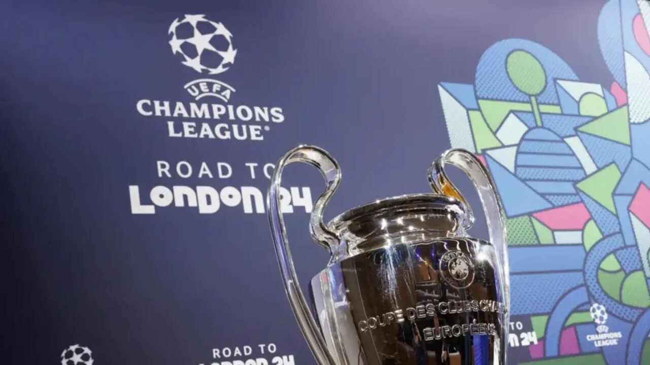 Final histórica da Champions League entre Real Madrid e Eintracht Frankfurt
