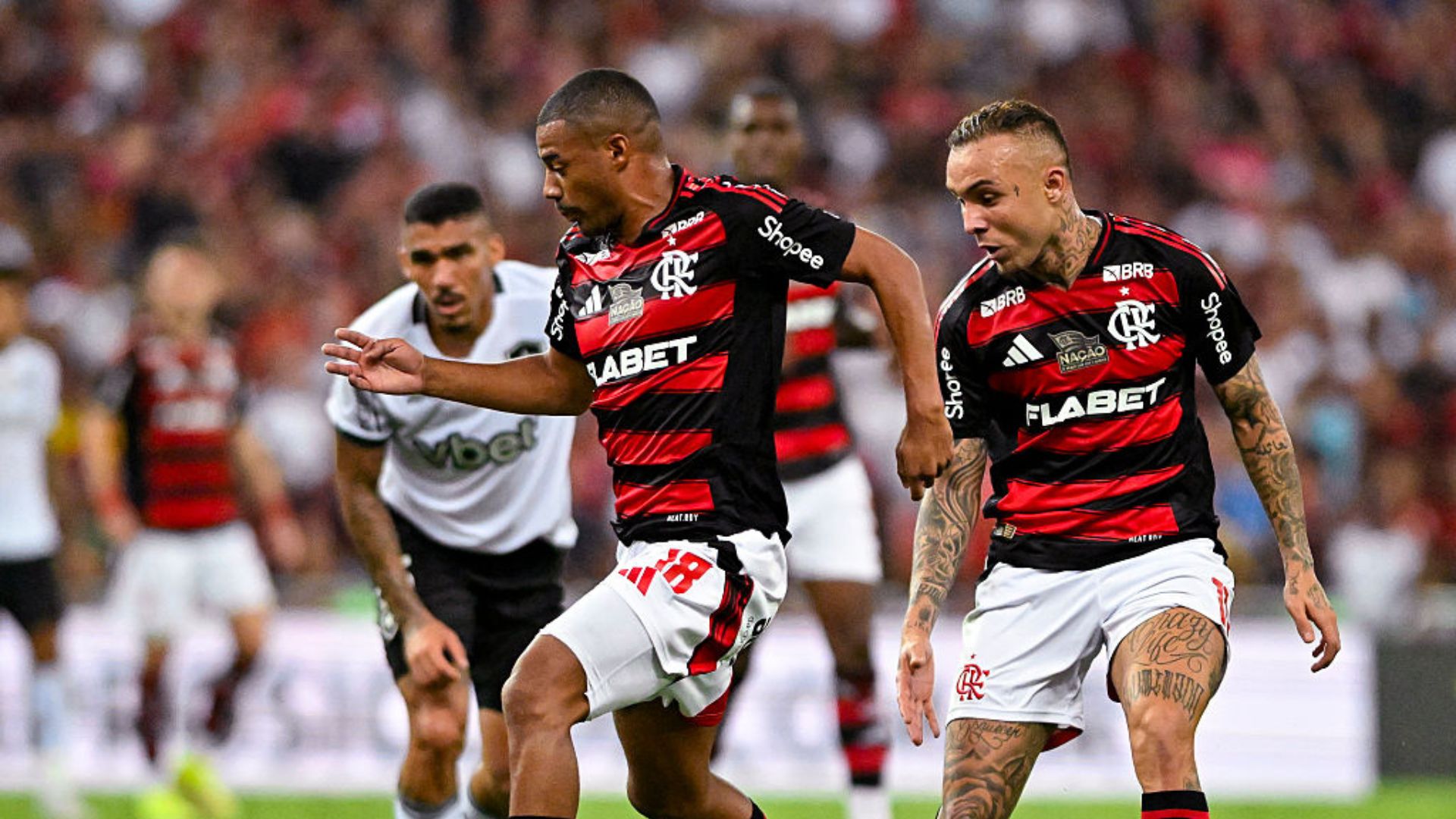 Diretor de futebol do Flamengo, José Boto, revela detalhes sobre as negociações de reforços