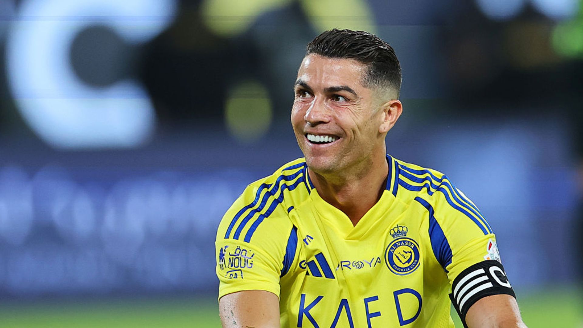 José Boto, diretor executivo de futebol do Flamengo, se pronuncia sobre a possível contratação de Cristiano Ronaldo