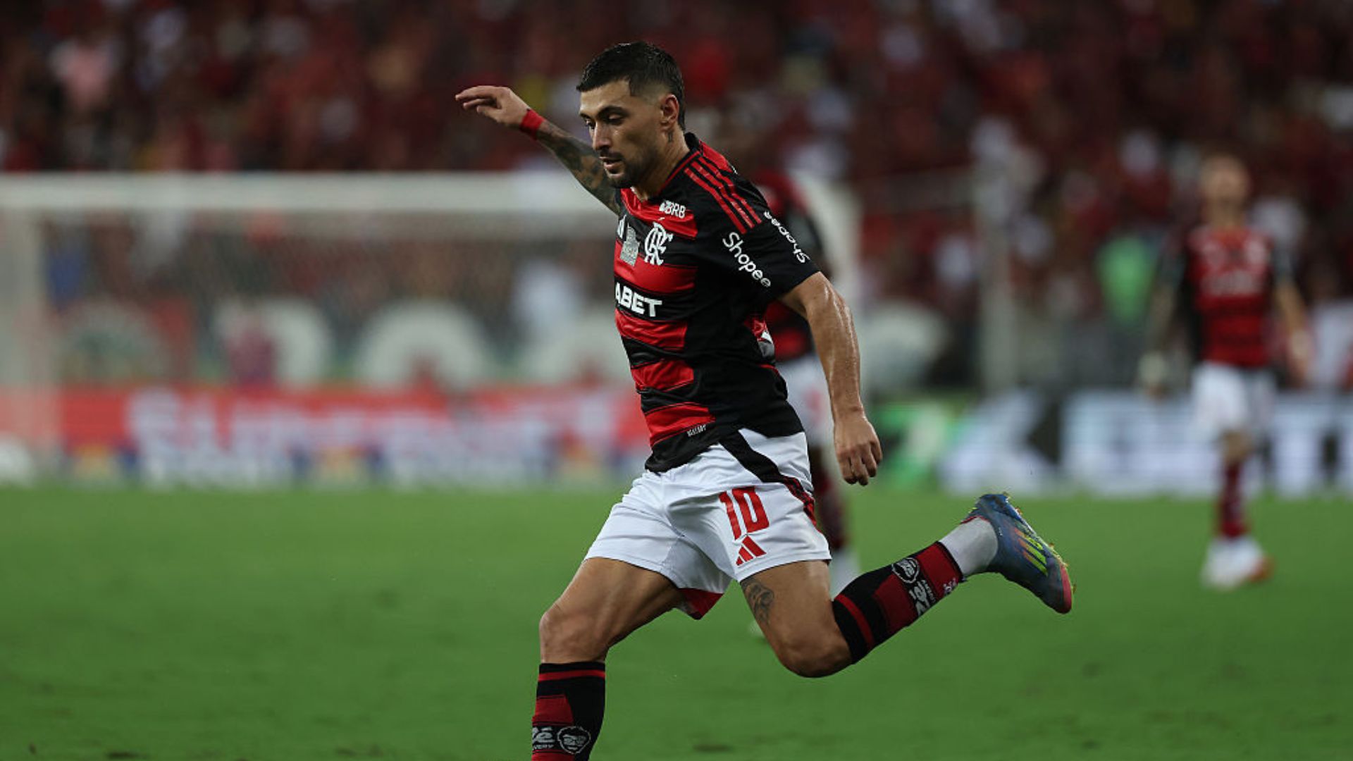 Flamengo vs LDU Copa Libertadores 2025
