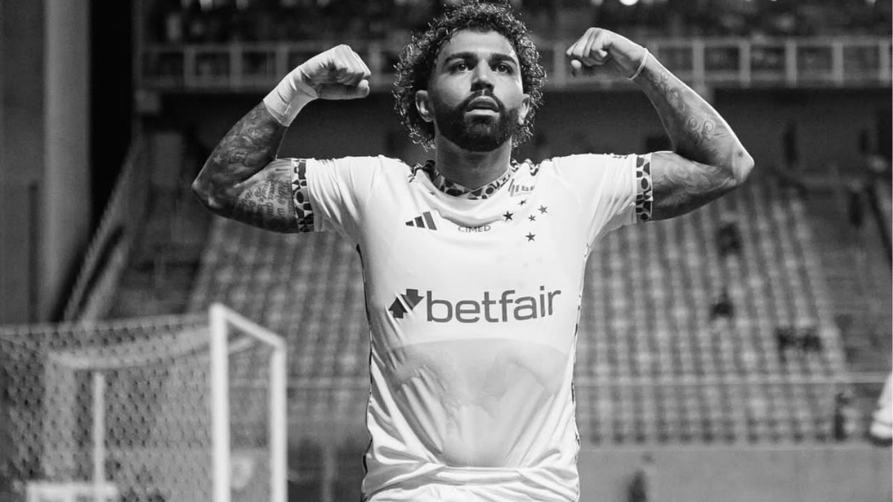 Gabigol no Cruzeiro: futuro no futebol feminino, moda e música