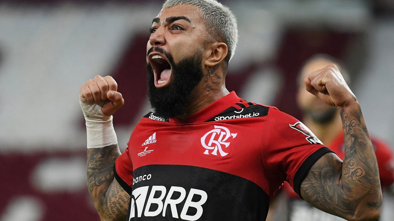 Grandes negociações do futebol brasileiro