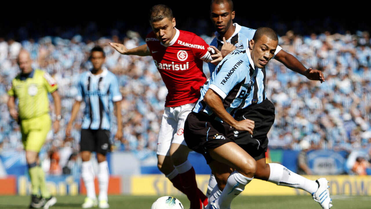 Rivalidade e Paixão no Maior Clássico do Sul: Gre-Nal