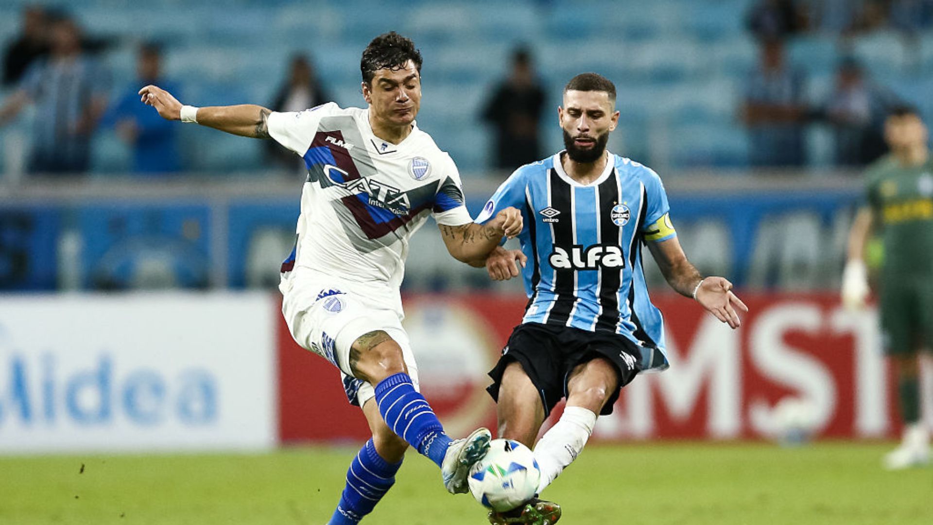 Grêmio vs Godoy Cruz-ARG na Copa Sul-Americana 2025