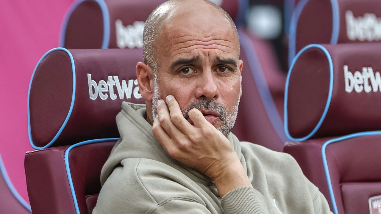Guardiola e o Manchester City: O Padrão da Excelência no Futebol