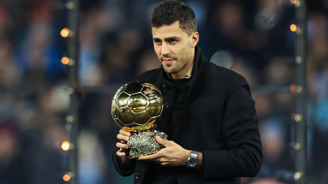 Jogadores de futebol talentosos que foram injustiçados pela Bola de Ouro