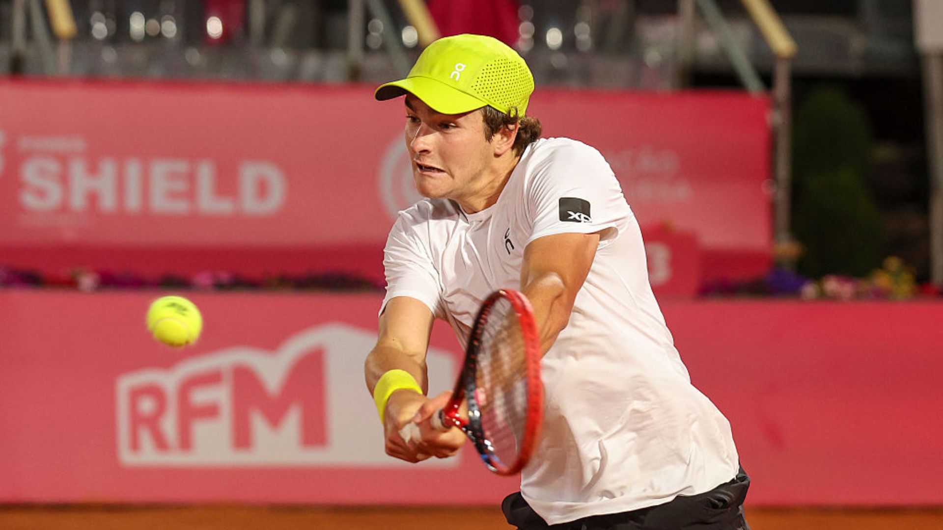 João Fonseca e Fabian Marozsan se preparam para um emocionante confronto no Masters 1000 de Roma
