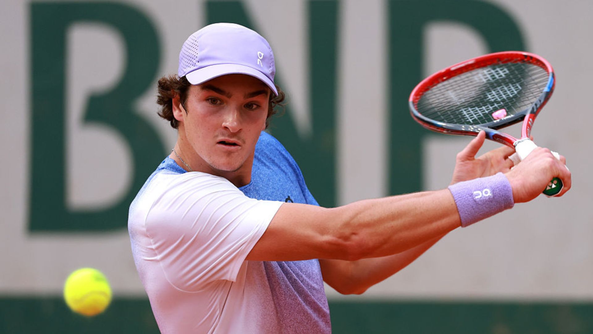 João Fonseca vs Jack Draper em Roland Garros