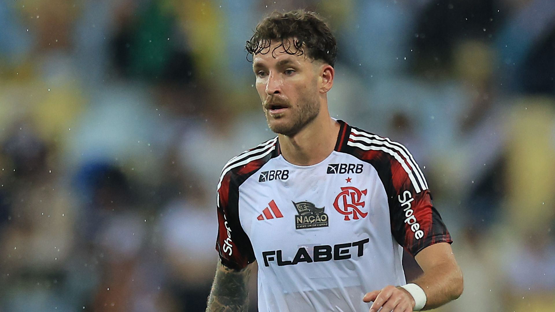 LDU x Flamengo na Copa Libertadores 2025