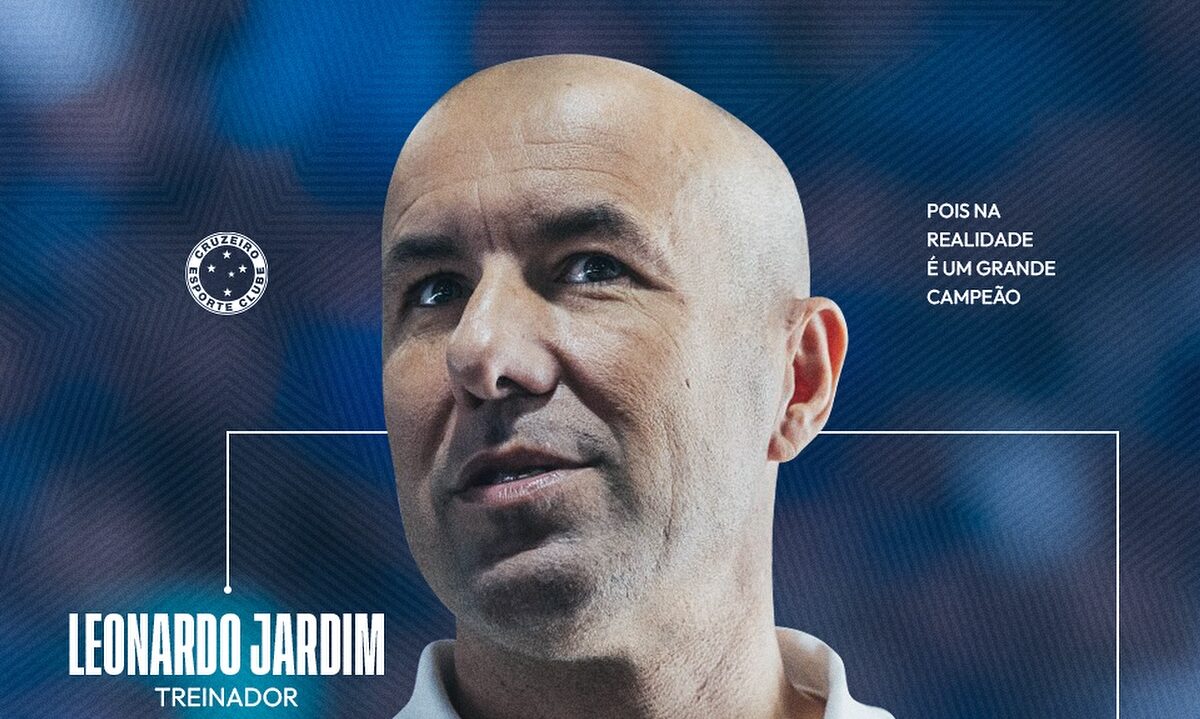 Leonardo Jardim no comando do Cruzeiro: Estratégias inovadoras e sucesso garantido