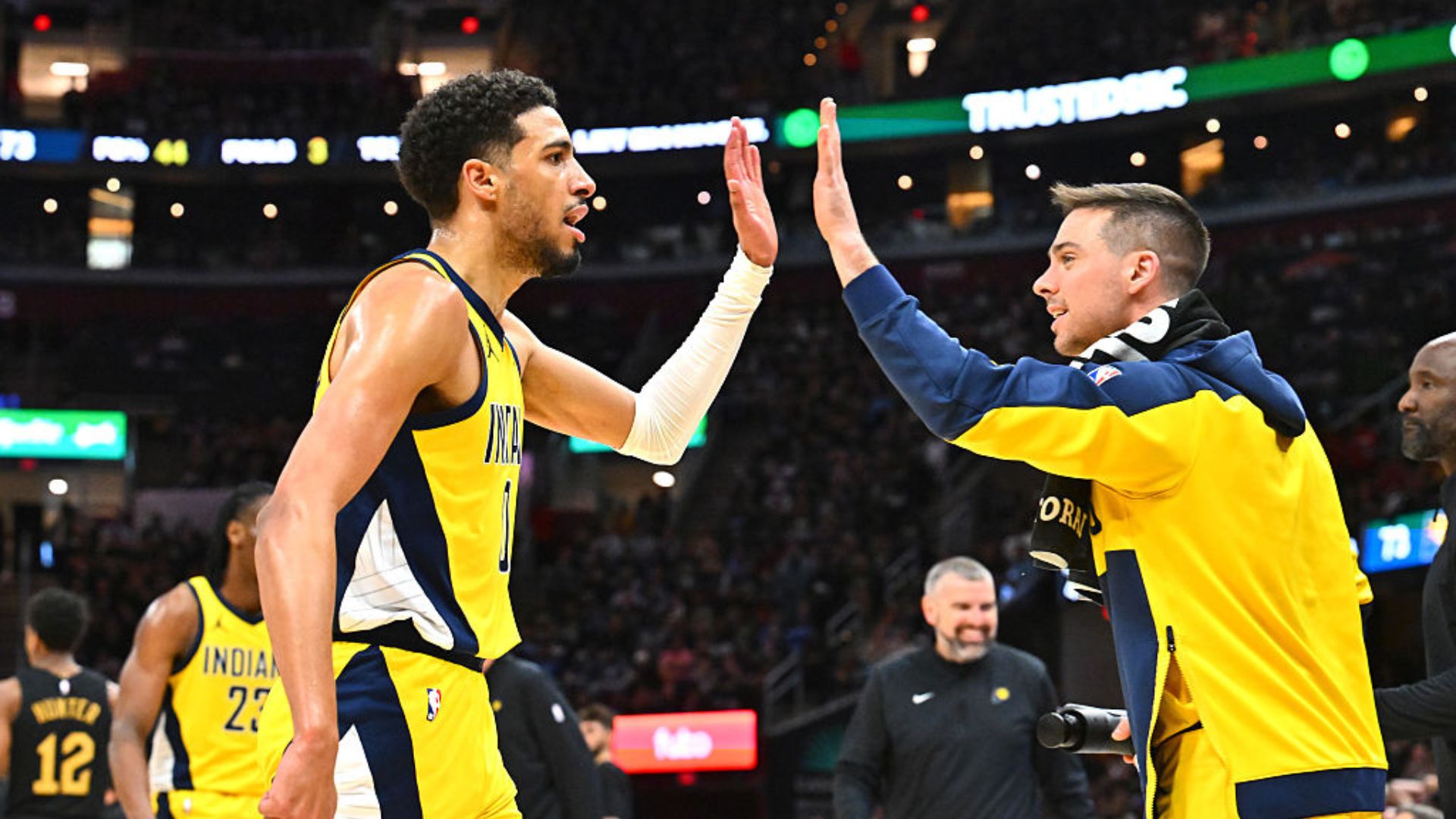 Lesão de Jayson Tatum e vitória dos Pacers na NBA