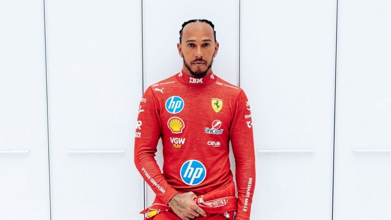 Homus: o superalimento na dieta vegana de Lewis Hamilton