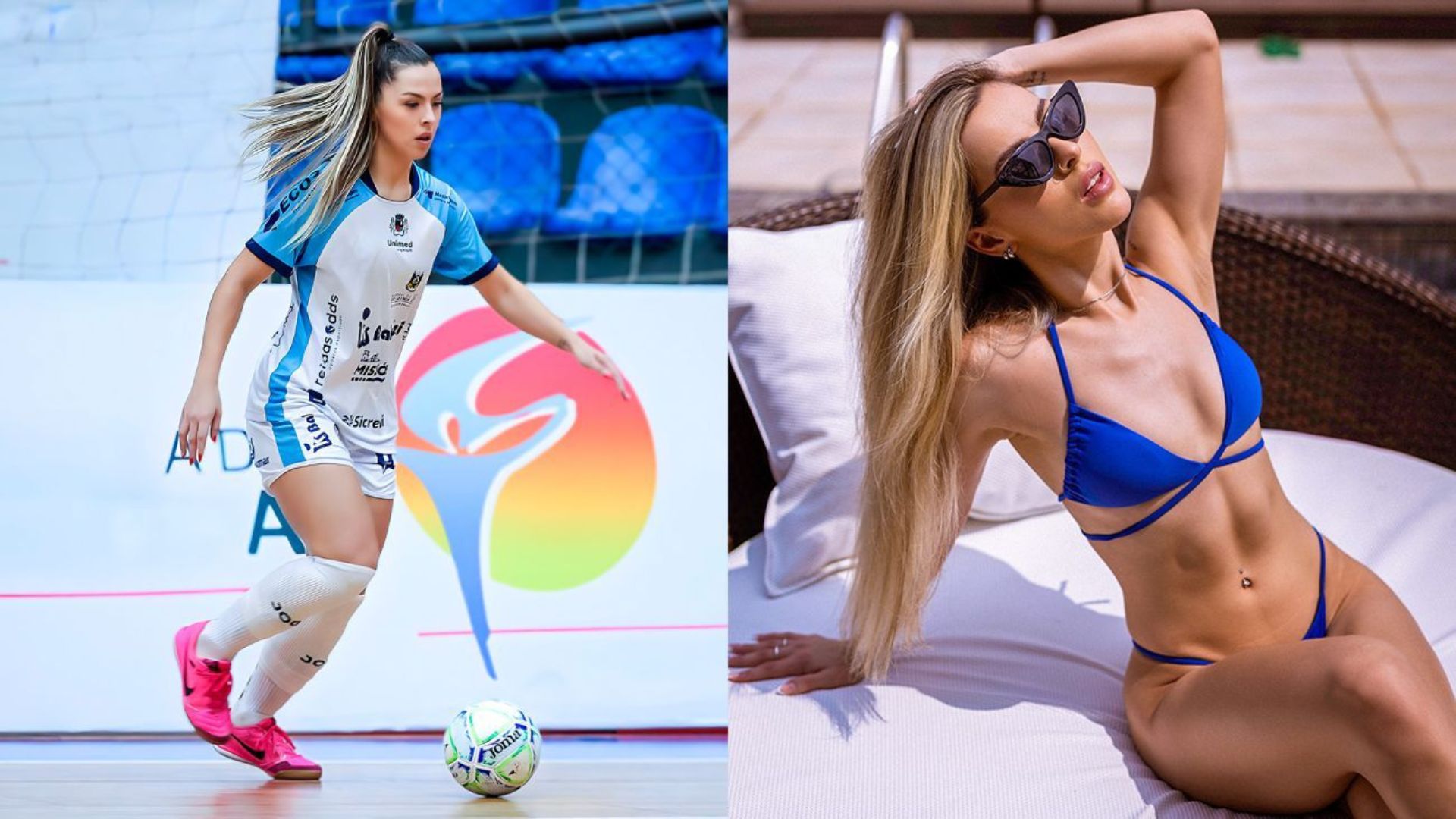 Marcela Soares, a nova estrela das plataformas adultas