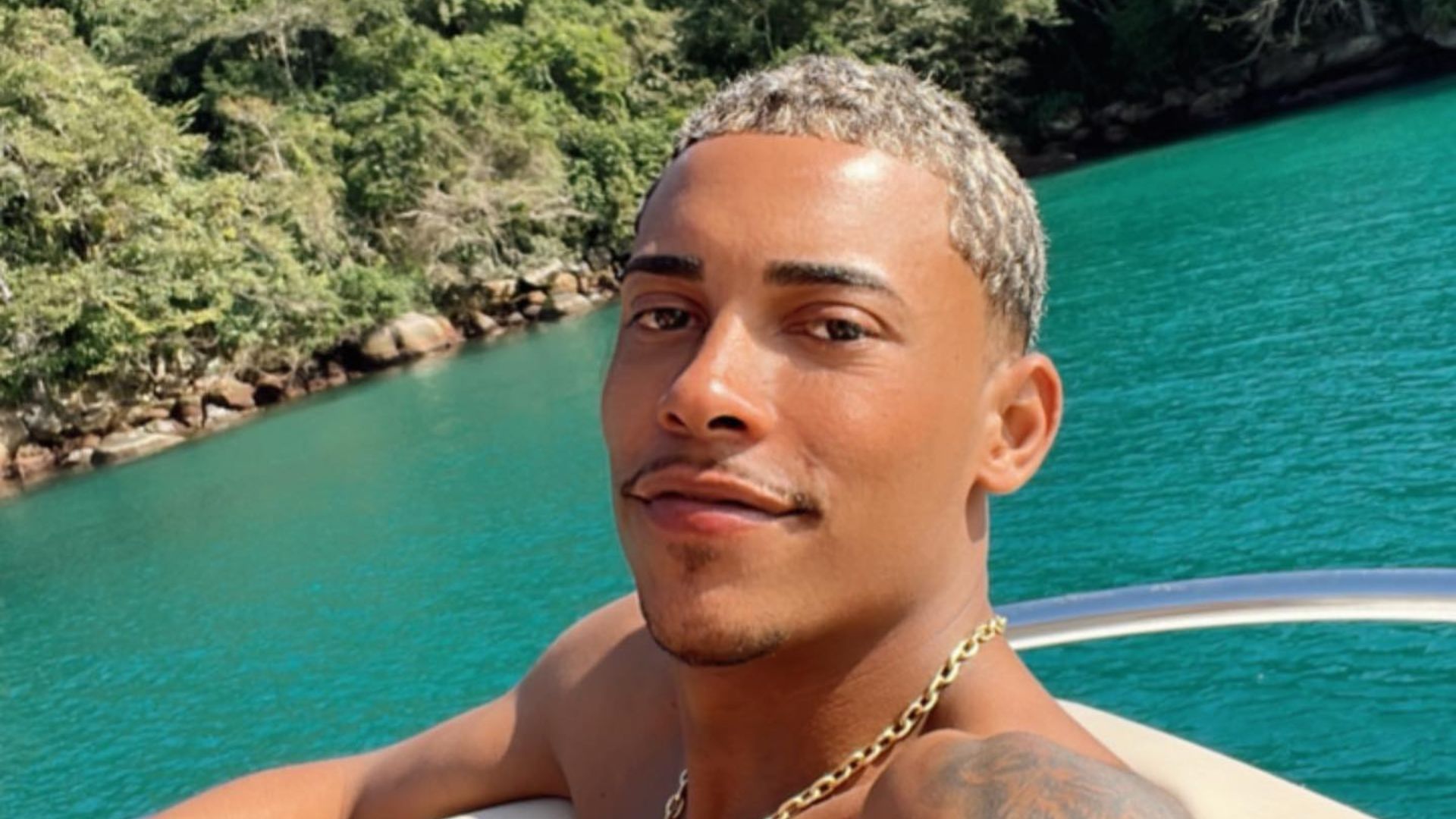 MC Poze do Rodo sendo detido pela Polícia Civil do Rio de Janeiro