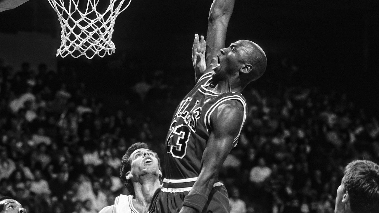 Michael Jordan na cobertura da NBA: uma nova era de insights e histórias