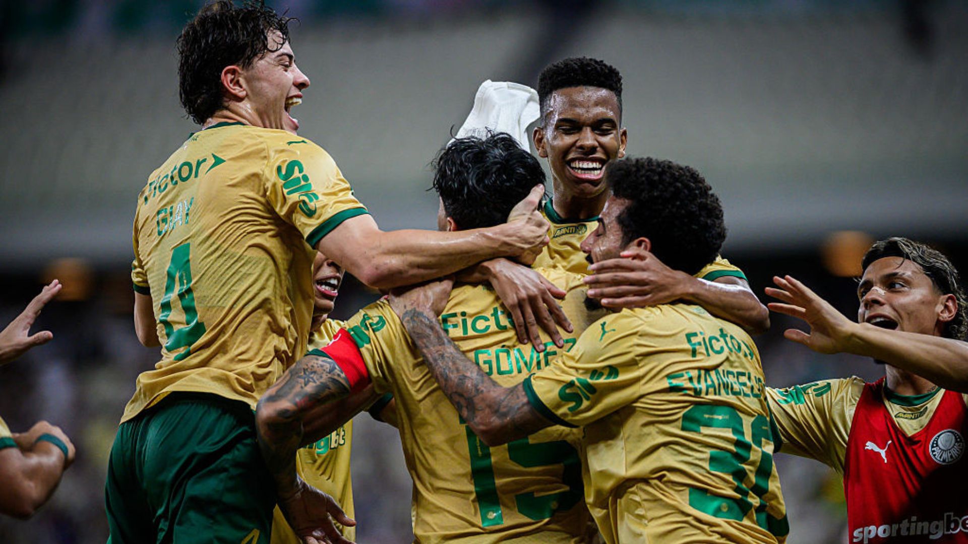 Palmeiras vs Ceará - Copa do Brasil 2025