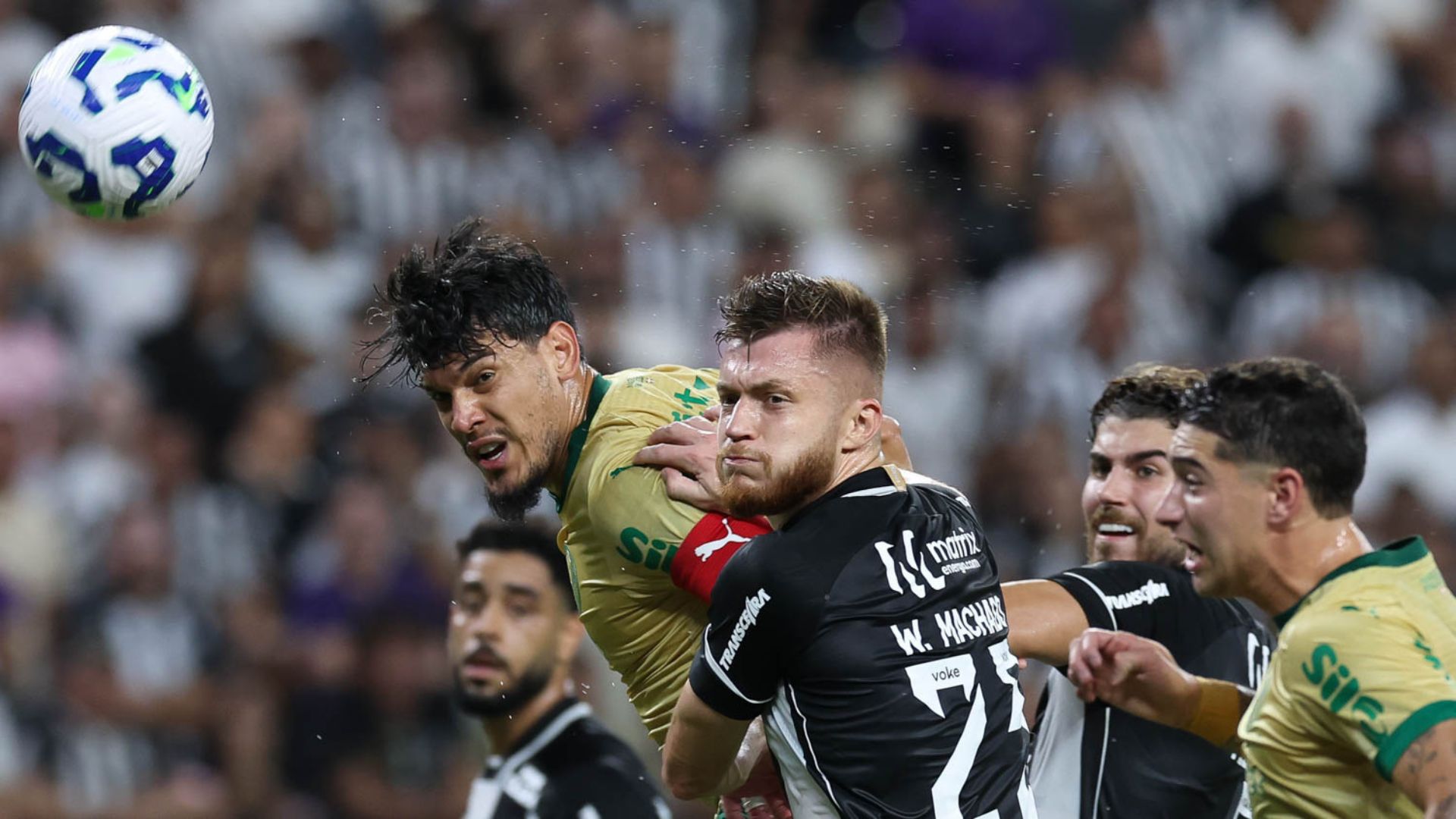Emoções e expectativas no confronto entre Palmeiras e Ceará na Copa do Brasil 2025
