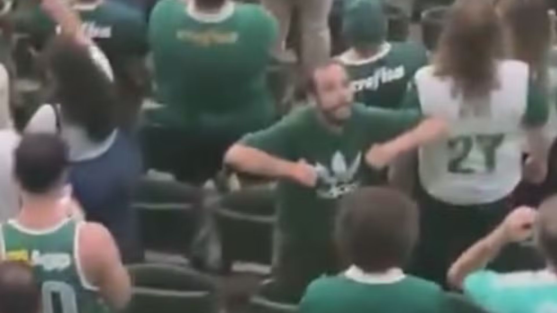 Gestos racistas durante partida da Libertadores 2025