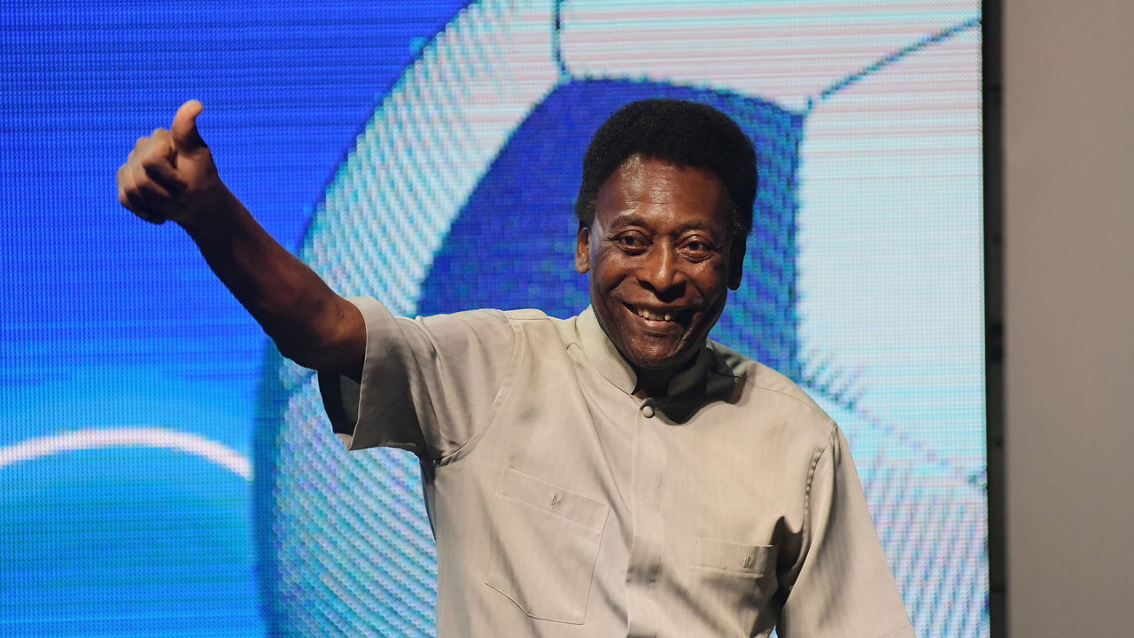 Pelé, o Rei do Futebol: símbolo de excelência e inspiração