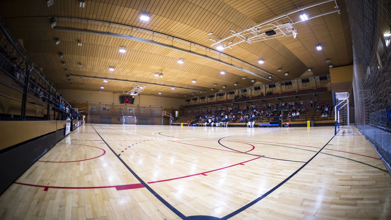 Premiação e Reconhecimento no Futsal