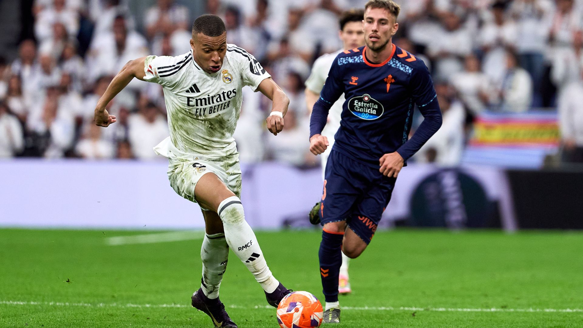 Real Madrid vs Celta de Vigo - jogo emocionante na LALIGA