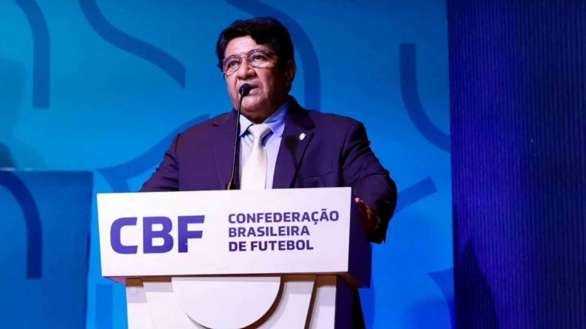 Manifesto das federações estaduais pedindo renovação na CBF