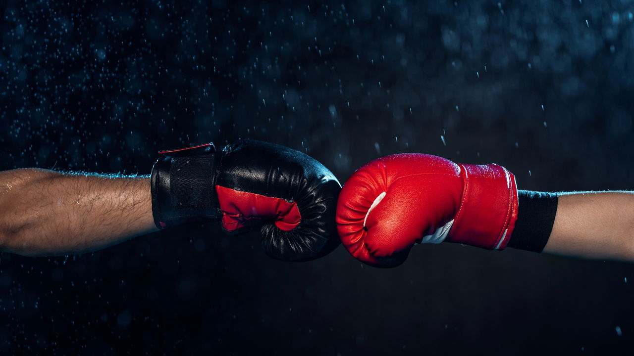 Rivalidade no Boxe: Duelo de Titãs