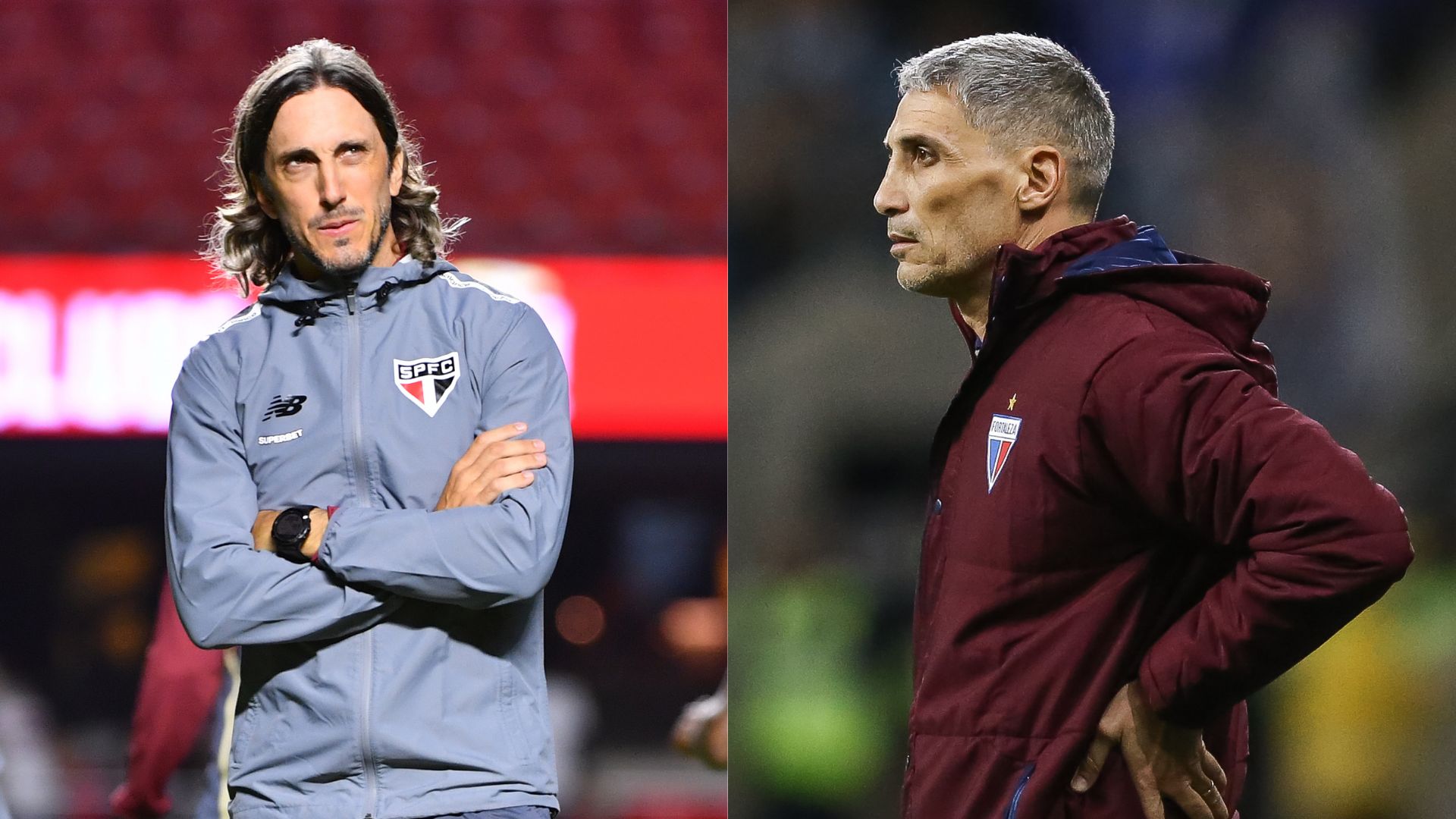 Emoções e rivalidades em campo: São Paulo enfrenta o Fortaleza