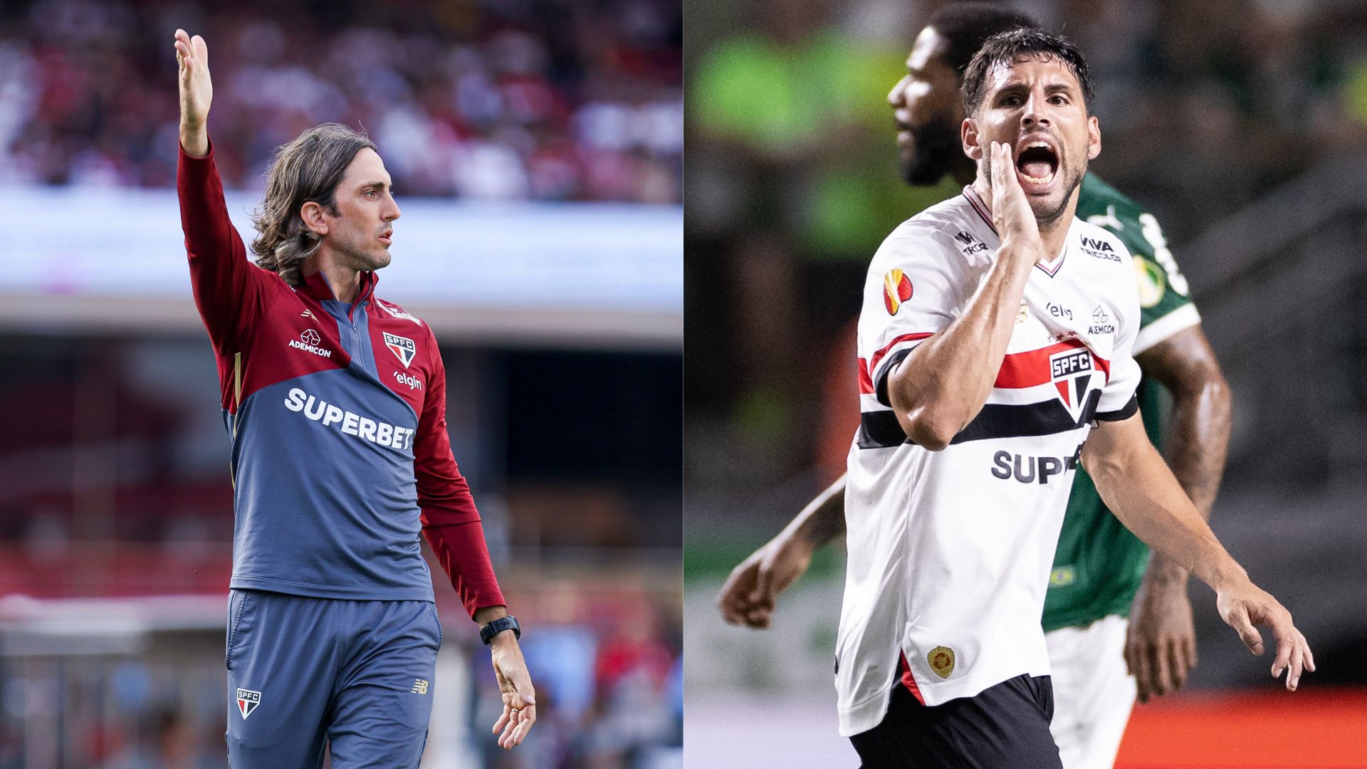 São Paulo vence clássico contra o Santos