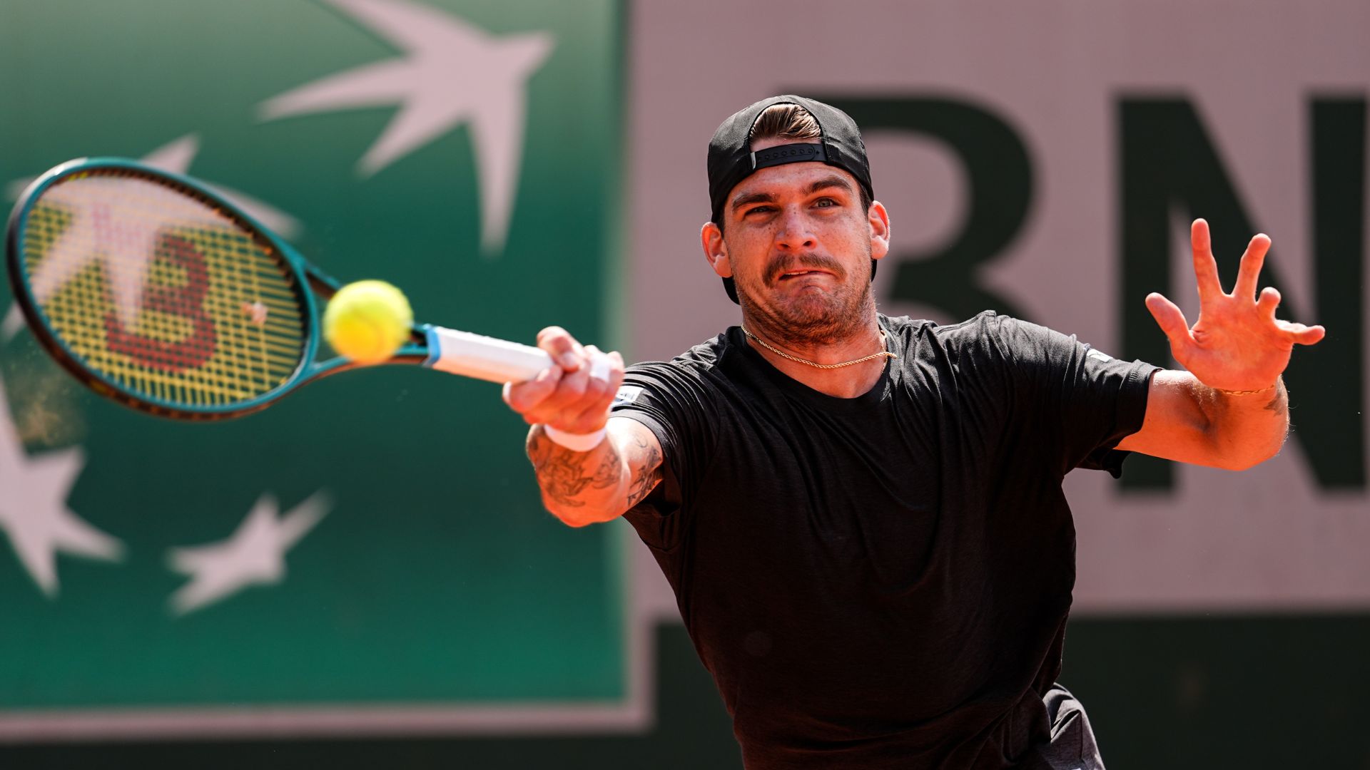 Thiago Wild derrotado no qualy de Roland Garros e Djokovic encerra parceria com Andy Murray
