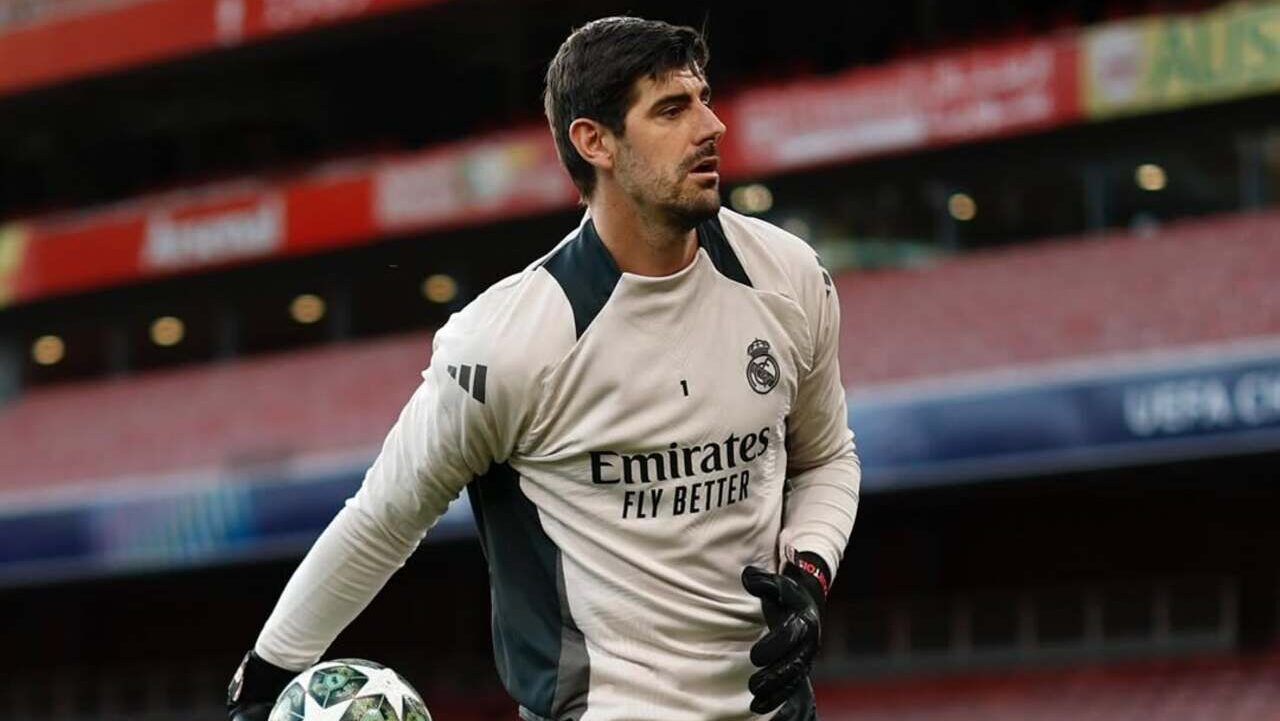 Thibaut Courtois, o gigante dos gramados
