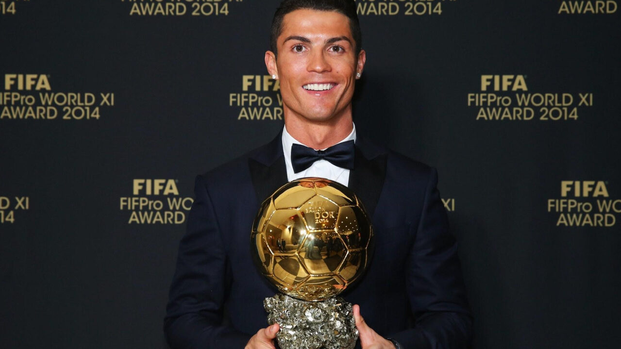 Troféus esquecidos do mundo do futebol