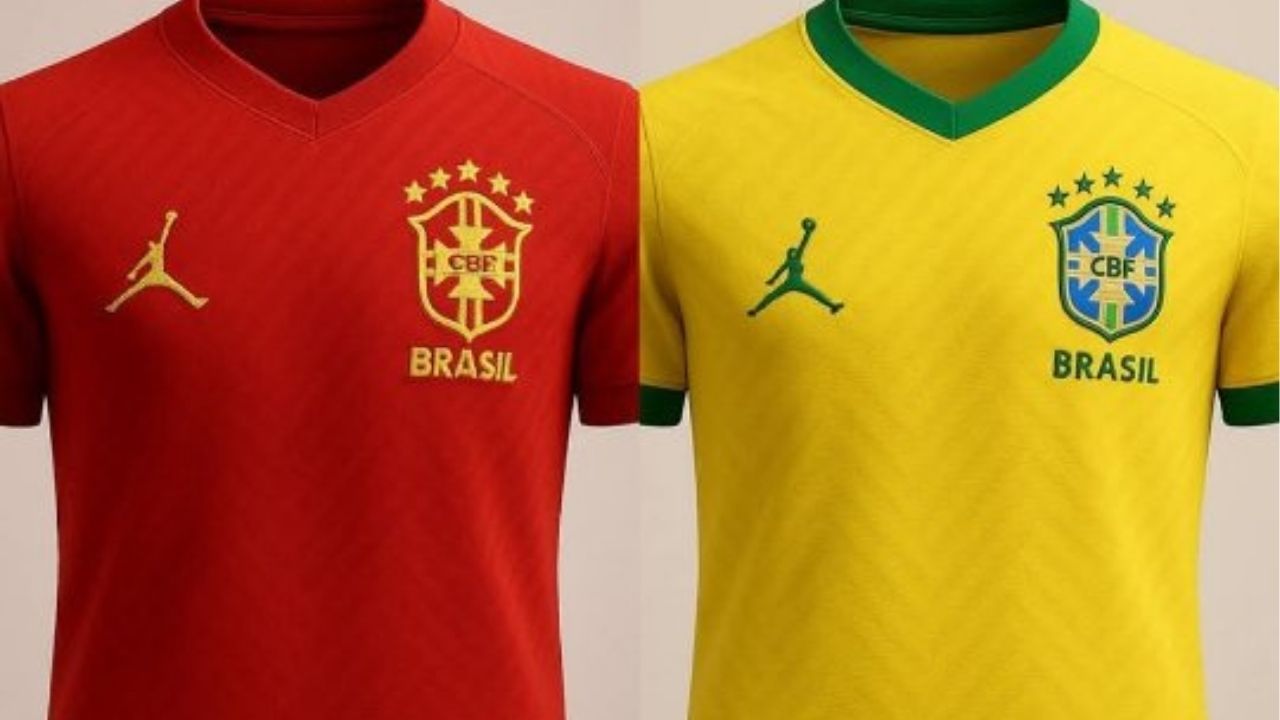 Novos uniformes da Seleção Brasileira para a Copa do Mundo de 2026: Tradição e Inovação