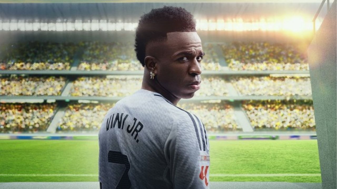 Documentário sobre Vinícius Jr. e a controvérsia com o Valencia Club de Fútbol