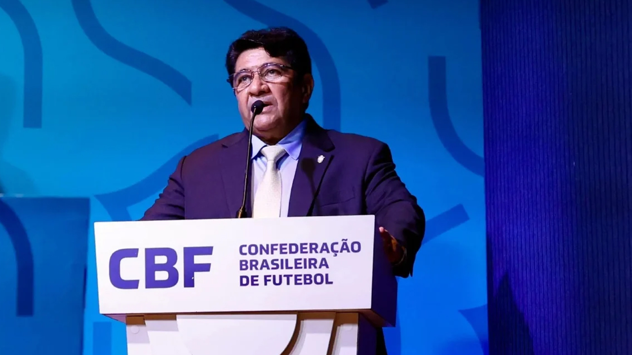 Presidente da CBF e dirigente da Federação Baiana de Futebol sob investigação por conduta indevida